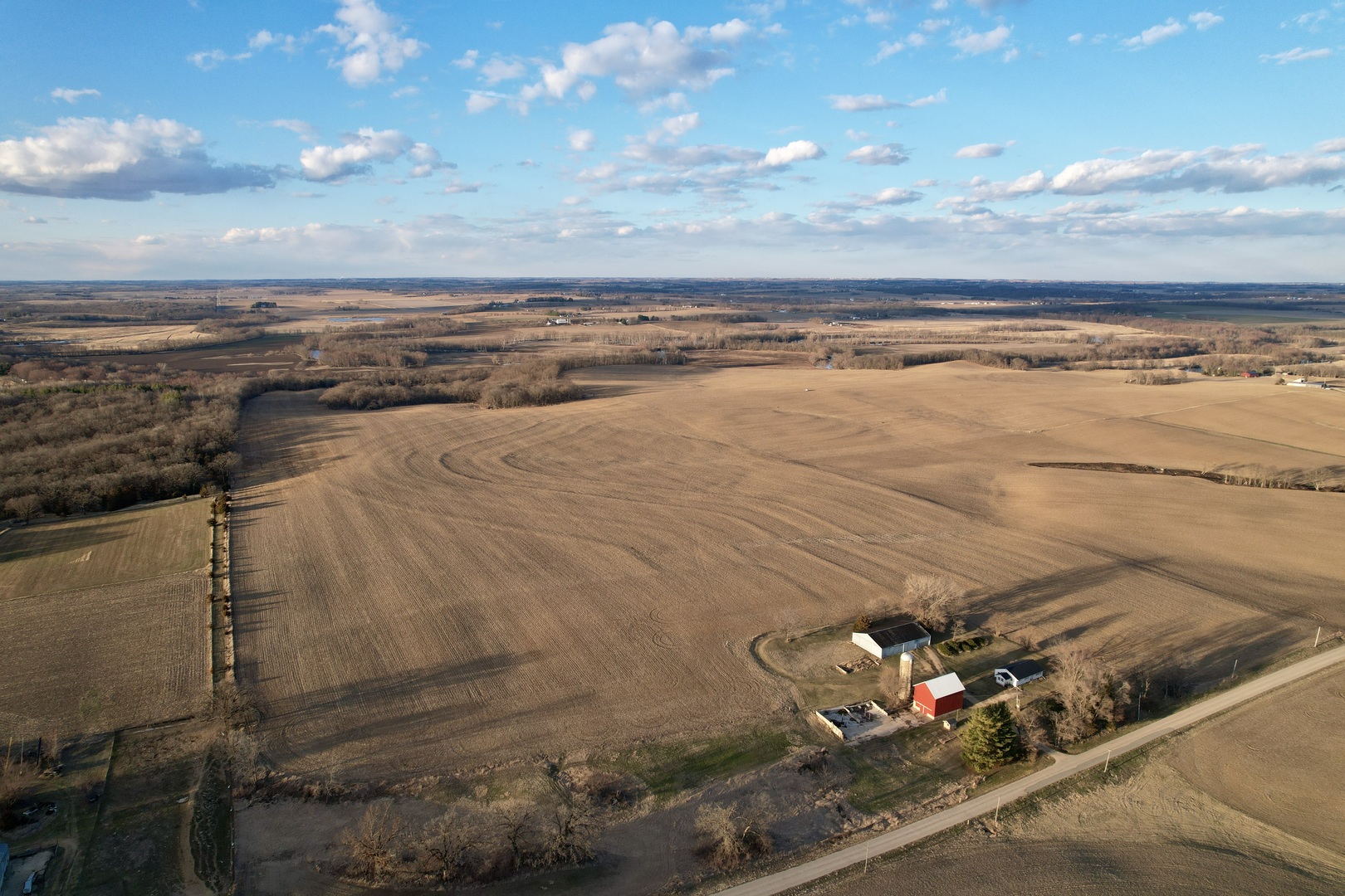 0000 W Winneshiek Road