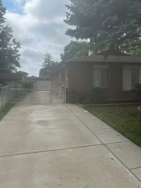 Tiny photo for 1322 Greenbay Avenue, Calumet City, IL 60409 (MLS # 12715790)