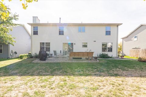 Tiny photo for 310 Buttercup Drive, Savoy, IL 61874 (MLS # 12481234)