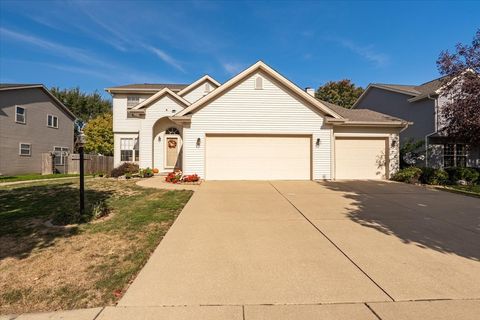 Photo of 310 Buttercup Drive, Savoy, IL 61874 (MLS # 12481234)