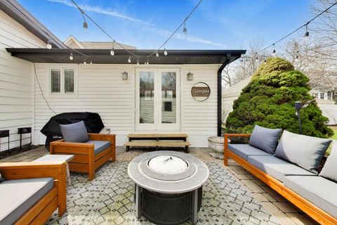 Tiny photo for 456 Lowell Avenue, Glen Ellyn, IL 60137 (MLS # 12622829)