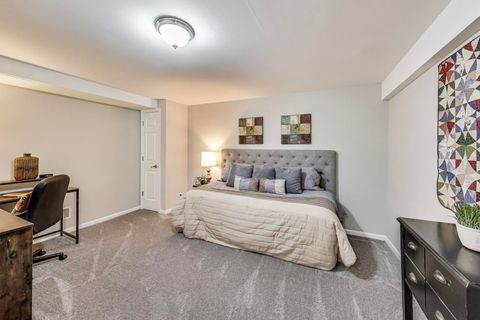 Tiny photo for 498 Calvin Court, Gurnee, IL 60031 (MLS # 12468697)