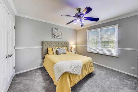 Tiny photo for 498 Calvin Court, Gurnee, IL 60031 (MLS # 12468697)