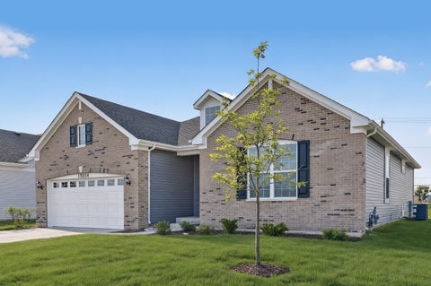 Tiny photo for 15054 S Darr Drive, Plainfield, IL 60544 (MLS # 12698772)