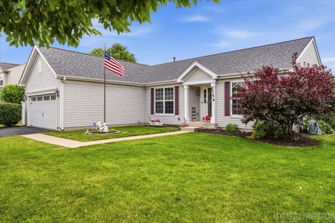Photo of 2759 Goldenrod Drive, Yorkville, IL 60560 (MLS # 12715478)