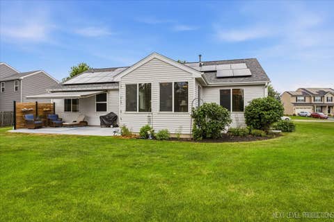 Tiny photo for 2759 Goldenrod Drive, Yorkville, IL 60560 (MLS # 12715478)