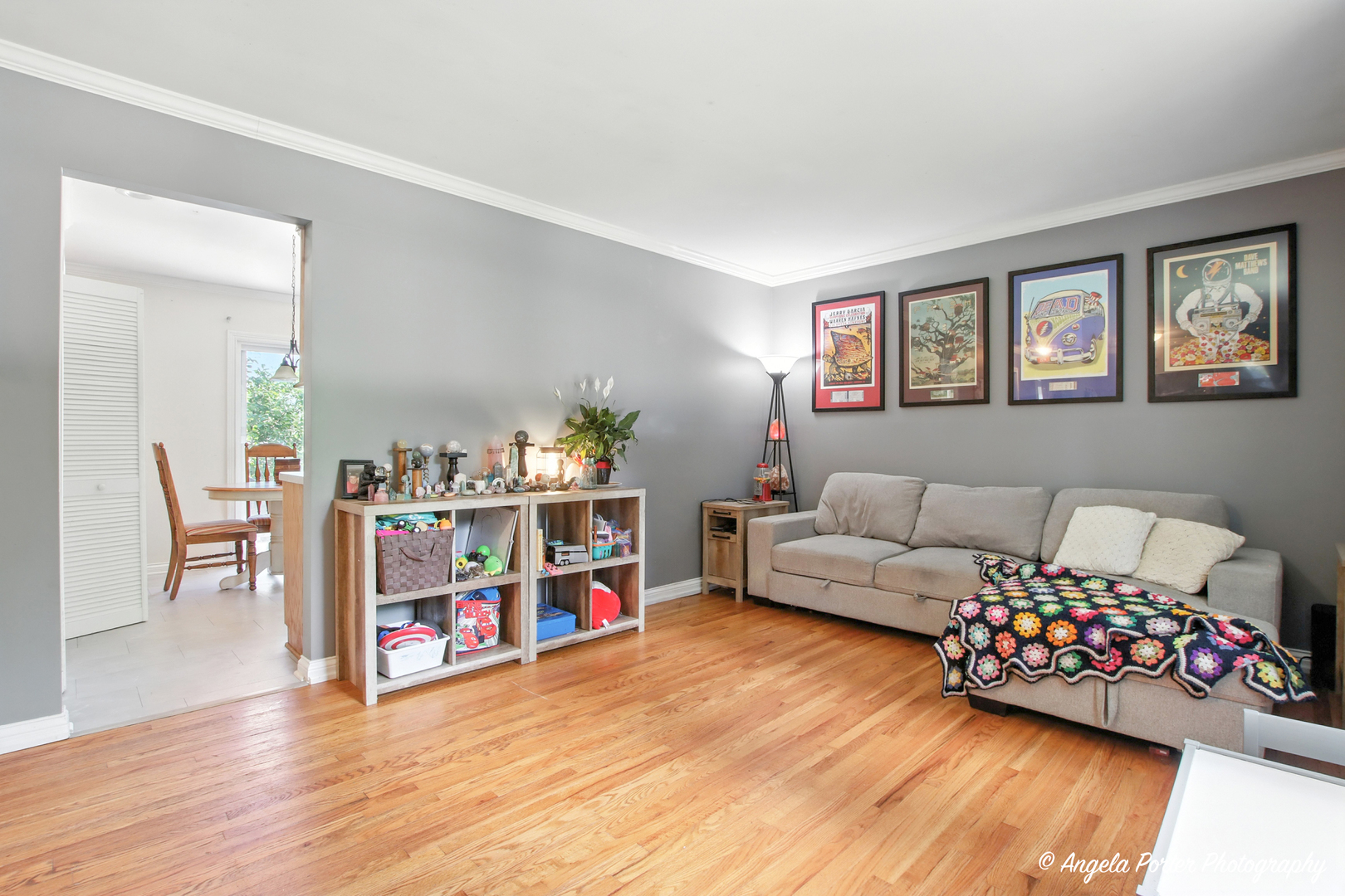 1007 W Florence Street