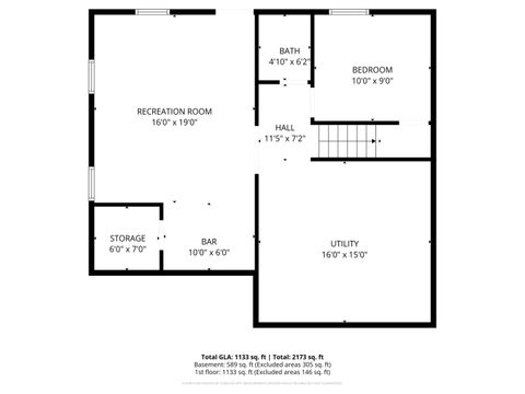 Tiny photo for 1222 7th Avenue Court, Silvis, IL 61282 (MLS # 12588267)