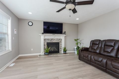 Tiny photo for 2501 Fieldstone Court, Normal, IL 61761 (MLS # 12570126)