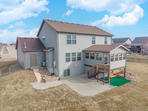 Tiny photo for 2501 Fieldstone Court, Normal, IL 61761 (MLS # 12570126)