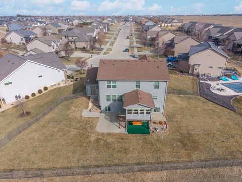 Tiny photo for 2501 Fieldstone Court, Normal, IL 61761 (MLS # 12570126)
