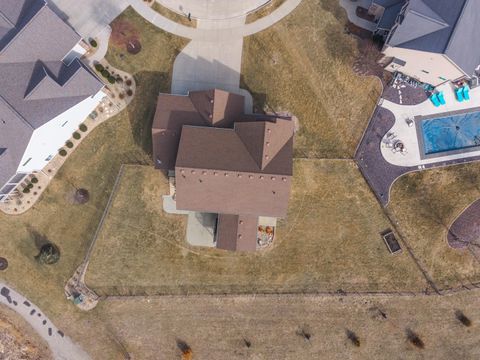 Tiny photo for 2501 Fieldstone Court, Normal, IL 61761 (MLS # 12570126)