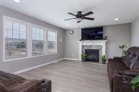 Tiny photo for 2501 Fieldstone Court, Normal, IL 61761 (MLS # 12570126)