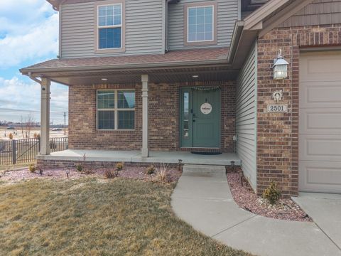 Tiny photo for 2501 Fieldstone Court, Normal, IL 61761 (MLS # 12570126)