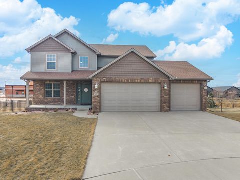 Tiny photo for 2501 Fieldstone Court, Normal, IL 61761 (MLS # 12570126)