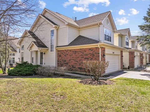 Photo of 2239 Seaver Lane, Hoffman Estates, IL 60169 (MLS # 12606284)