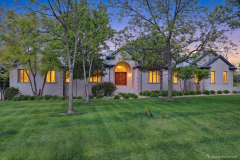 Tiny photo for 13175 Da Vinci Street, Lemont, IL 60439 (MLS # 12650025)