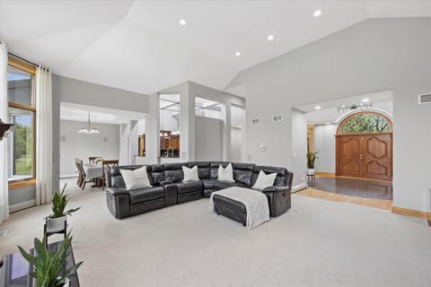 Tiny photo for 13175 Da Vinci Street, Lemont, IL 60439 (MLS # 12650025)