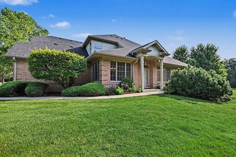 Tiny photo for 501 Ashbury Court, Lemont, IL 60439 (MLS # 12722461)