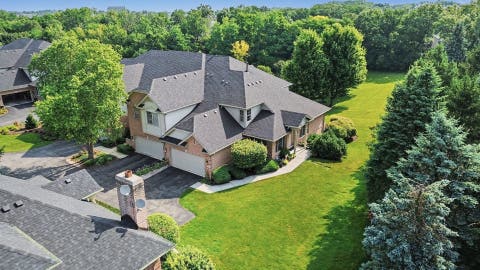 Tiny photo for 501 Ashbury Court, Lemont, IL 60439 (MLS # 12722461)