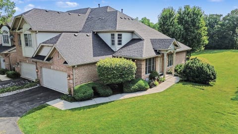 Tiny photo for 501 Ashbury Court, Lemont, IL 60439 (MLS # 12722461)