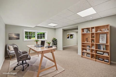 Tiny photo for 501 Ashbury Court, Lemont, IL 60439 (MLS # 12722461)