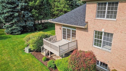 Tiny photo for 501 Ashbury Court, Lemont, IL 60439 (MLS # 12722461)