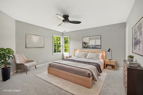 Tiny photo for 501 Ashbury Court, Lemont, IL 60439 (MLS # 12722461)