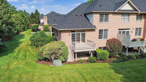 Tiny photo for 501 Ashbury Court, Lemont, IL 60439 (MLS # 12722461)