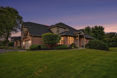Tiny photo for 501 Ashbury Court, Lemont, IL 60439 (MLS # 12722461)
