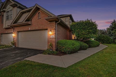 Tiny photo for 501 Ashbury Court, Lemont, IL 60439 (MLS # 12722461)