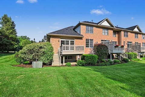 Tiny photo for 501 Ashbury Court, Lemont, IL 60439 (MLS # 12722461)