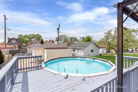 Tiny photo for 3834 WISCONSIN Avenue, Berwyn, IL 60402 (MLS # 12449951)