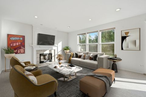 Tiny photo for 402 Marshall Ash Street, Bolingbrook, IL 60490 (MLS # 12513920)