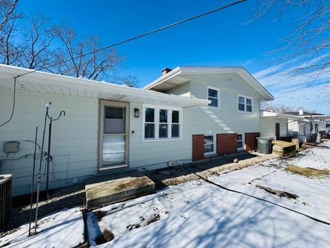 A home in Lansing