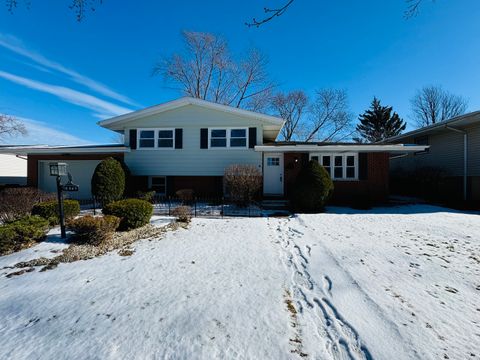 A home in Lansing