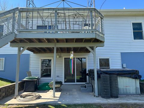 Tiny photo for 18760 Hillside Road, Morrison, IL 61270 (MLS # 12608129)