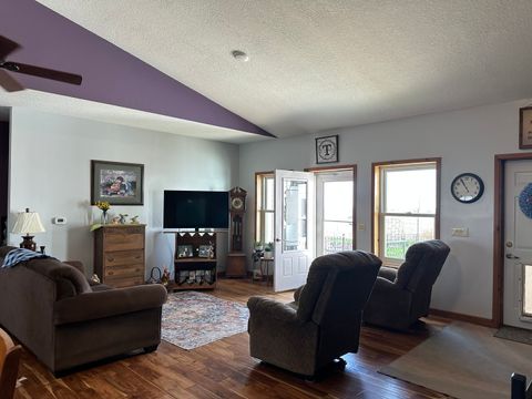 Tiny photo for 18760 Hillside Road, Morrison, IL 61270 (MLS # 12608129)