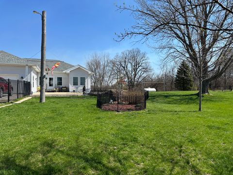 Tiny photo for 18760 Hillside Road, Morrison, IL 61270 (MLS # 12608129)