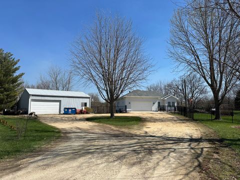 Tiny photo for 18760 Hillside Road, Morrison, IL 61270 (MLS # 12608129)