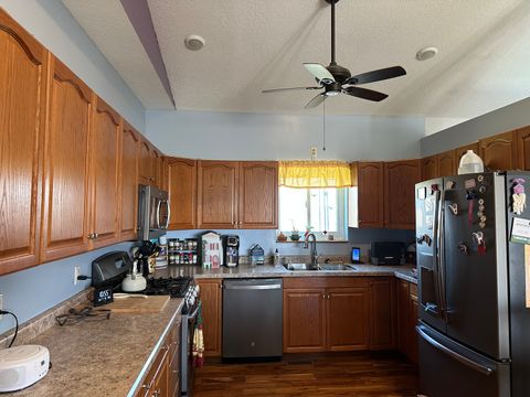 Tiny photo for 18760 Hillside Road, Morrison, IL 61270 (MLS # 12608129)