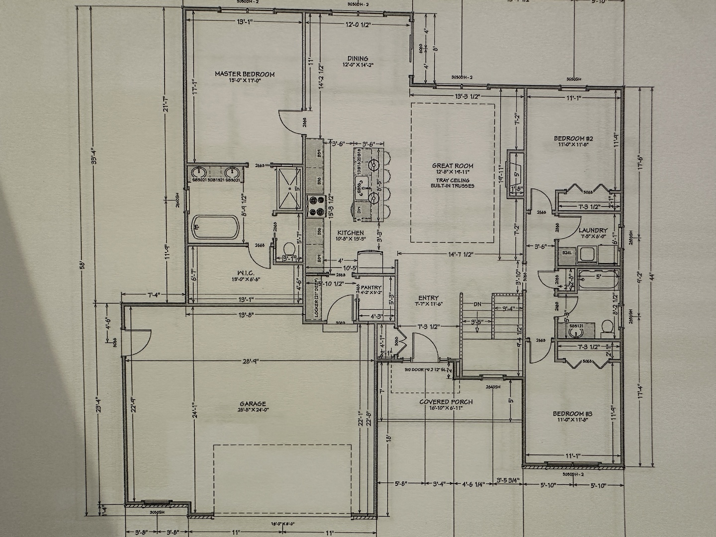 1211 Travertine Drive