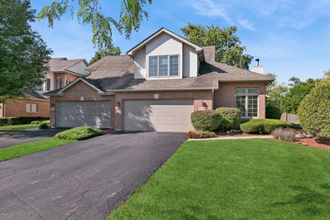 Tiny photo for 18330 Pond View Court, Tinley Park, IL 60477 (MLS # 12453682)