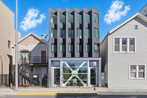 2012 W Grand Avenue 2F Chicago IL 60612