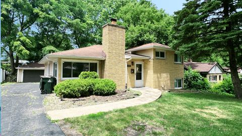 Tiny photo for 3004 Longfellow Avenue, Hazel Crest, IL 60429 (MLS # 12553143)