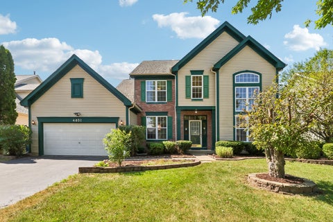 4051 Tansy Road, Aurora, IL 60504 - #: 12725424