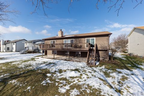 Tiny photo for Bolingbrook, IL 60490 (MLS # 12528902)