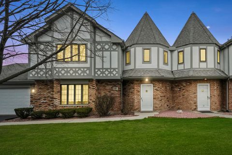 11605 S Vienna Avenue Palos Park IL 60464