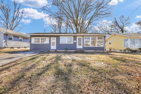 Tiny photo for 275 Wayside Avenue, Decatur, IL 62521 (MLS # 12583695)