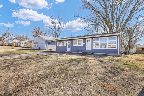 Tiny photo for 275 Wayside Avenue, Decatur, IL 62521 (MLS # 12583695)